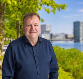 Dhr. E. (Evert) Woltjes Dhr. E. (Evert) Woltjes