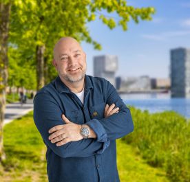 Dhr. J. (Jaïr) Kuipers Dhr. J. (Jaïr) Kuipers