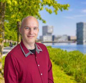 Dhr. M. (Mark) de Hoon Dhr. M. (Mark) de Hoon