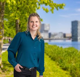 Mw. W. (Willemijn) Barrau-Altena Mw. W. (Willemijn) Barrau-Altena