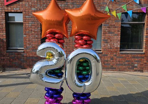 Het Drieluik bestaat 20 jaar Het Drieluik bestaat 20 jaar