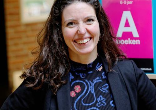 Schoolleider Michelle Brown interview in Staat van de Schoolleider Schoolleider Michelle Brown interview in Staat van de Schoolleider