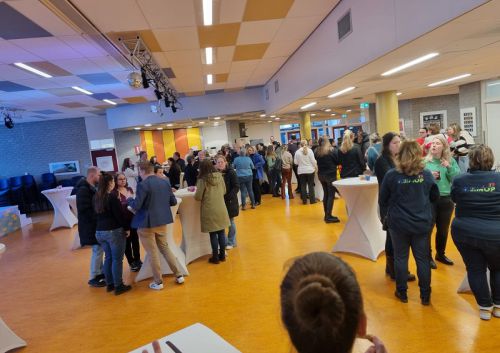 Nieuwjaarsreceptie Nieuwjaarsreceptie