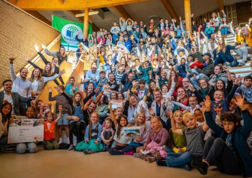 De Verwondering wint de Textielrace De Verwondering wint de Textielrace