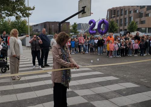 De Windwijzer bestaat 20 jaar De Windwijzer bestaat 20 jaar
