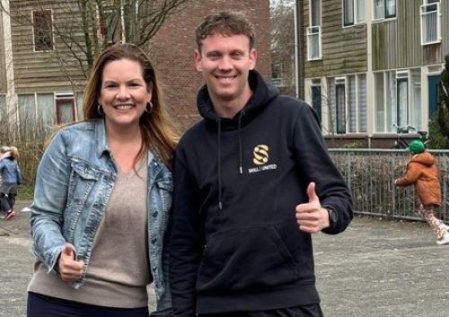 De Regenboog en Skillz United organiseren samen anders De Regenboog en Skillz United organiseren samen anders