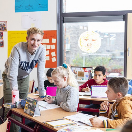 Over goed werkgeverschap bij Prisma Over goed werkgeverschap bij Prisma