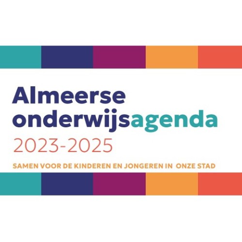 Almeerse onderwijsagenda 2023 - 2025