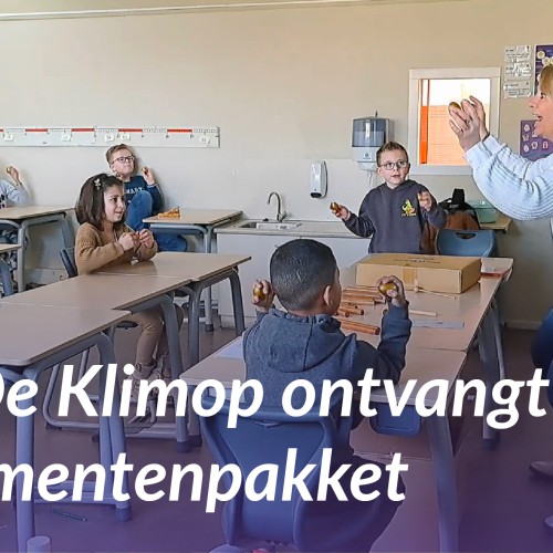 Muziekinstrumentenactie Meer Muziek in de Klas Muziekinstrumentenactie Meer Muziek in de Klas