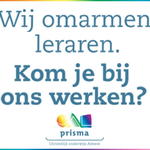 Nieuwe werken bij Prisma video! Nieuwe werken bij Prisma video!