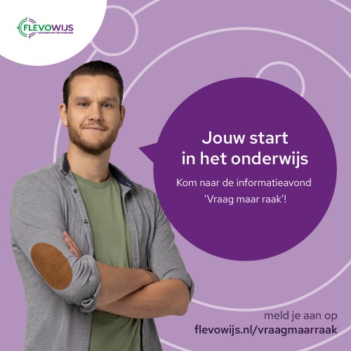 Is zij-instromen iets voor mij? Is zij-instromen iets voor mij?