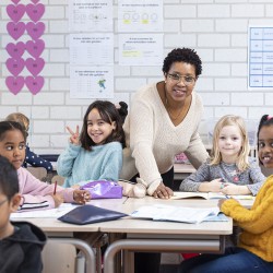 Werken in het onderwijs? Meld je nu aan voor onze webinar