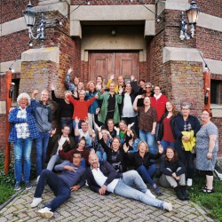 De Ruimte met voldoende beoordeeld door inspectie! De Ruimte met voldoende beoordeeld door inspectie!