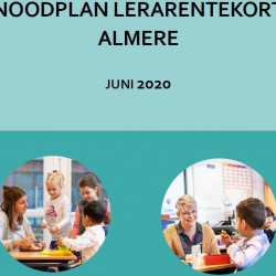 Noodplan Almere