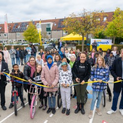 Basisschool Het Kompas wint ANWB Verkeersplein