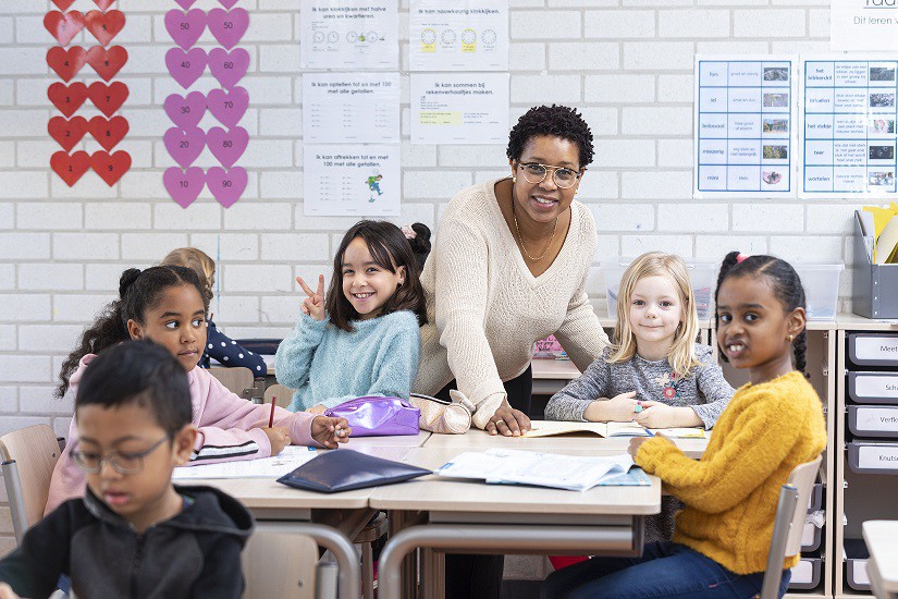 Werken in het onderwijs? Meld je nu aan voor onze webinar | Stichting