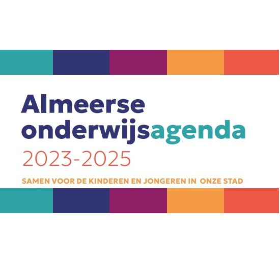 Almeerse onderwijsagenda 2023 2025 Stichting Prisma Almere